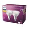Philips Philips PAR38 E26 (Medium) LED Bulb Bright White 90 Watt Equivalence 2 pk 570853 - alternate 3